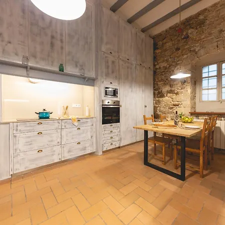Appartement Bravissimo Placa Del Vi, Authentic Historic
