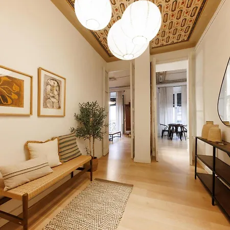 Bravissimo Placa Del Vi, Authentic Historic Appartement