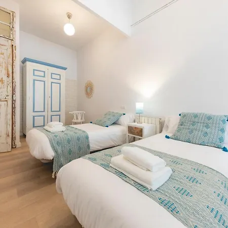Apartamento Bravissimo Placa Del Vi, Authentic Historic