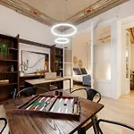 Bravissimo Placa Del Vi, Authentic Historic Apartment *