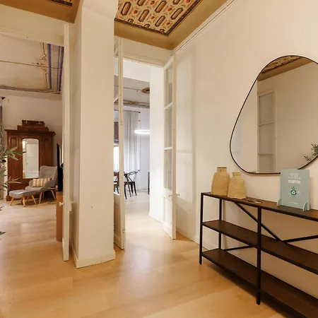 Apartmán Bravissimo Placa Del Vi, Authentic Historic