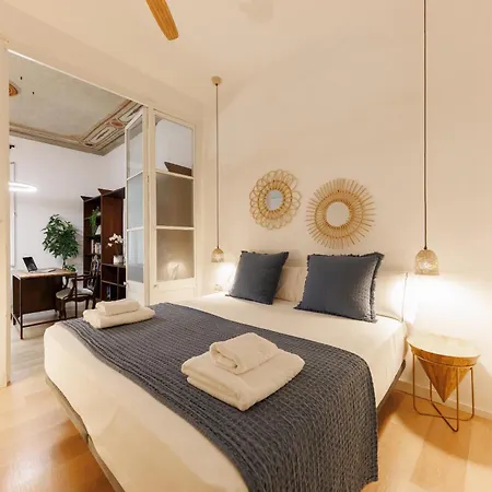 Bravissimo Plaça Del Vi, Authentic Historic Apartamento