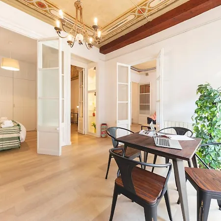 Bravissimo Placa Del Vi, Authentic Historic Apartment