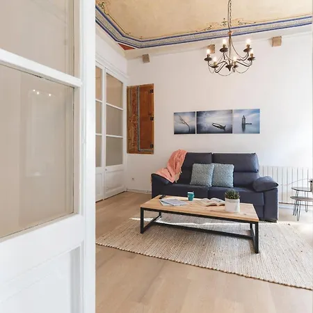 Apartment Bravissimo Placa Del Vi, Authentic Historic *