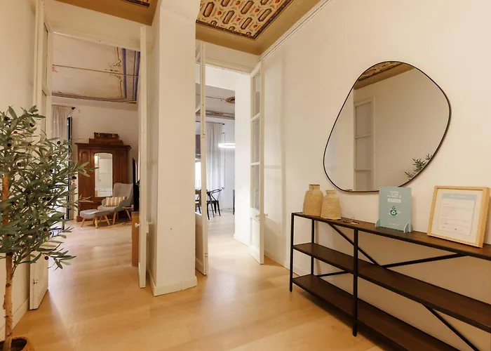 Apartment Bravissimo Placa Del Vi, Authentic Historic