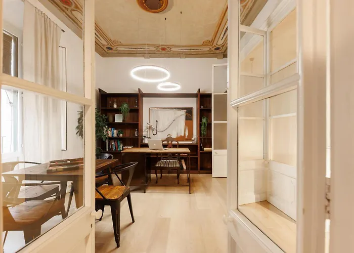 Apartment Bravissimo Placa Del Vi, Authentic Historic