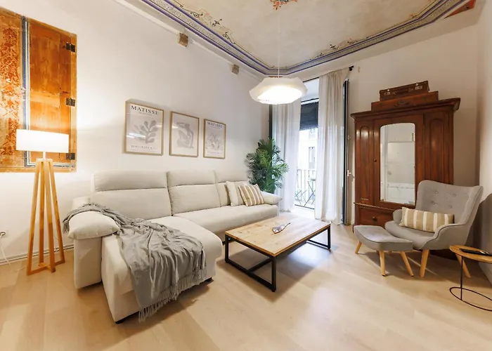 Apartment Bravissimo Placa Del Vi, Authentic Historic *