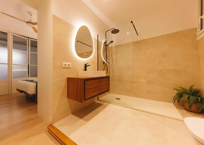 Apartment Bravissimo Placa Del Vi, Authentic Historic *