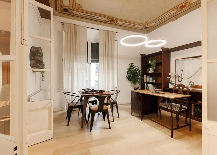 Διαμέρισμα Bravissimo Placa Del Vi, Authentic Historic